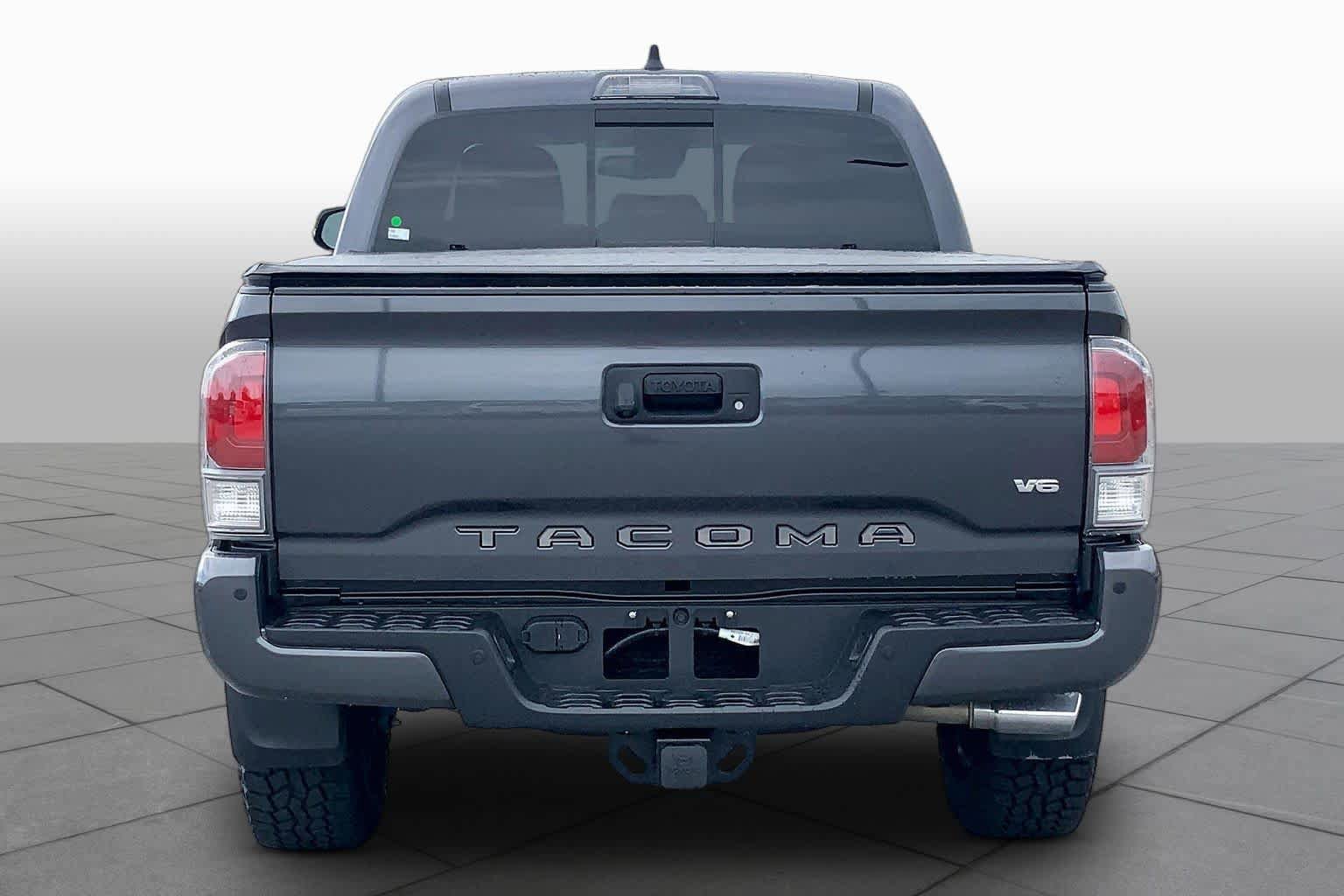 Used 2023 Toyota Tacoma TRD Sport w/ Advanced Technology Package AWD/4WD image 5