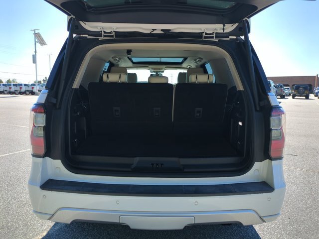 Certified 2019 Ford Expedition Platinum AWD/4WD image 34