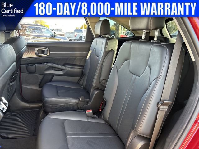Used 2023 Kia Sorento SX image 32