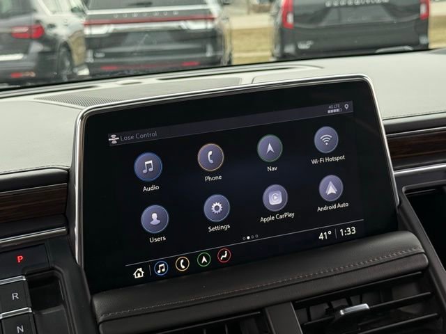 Used 2021 Chevrolet Suburban High Country image 42