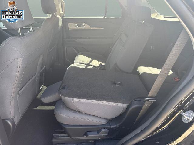 Certified 2025 Ford Explorer Active RWD image 26