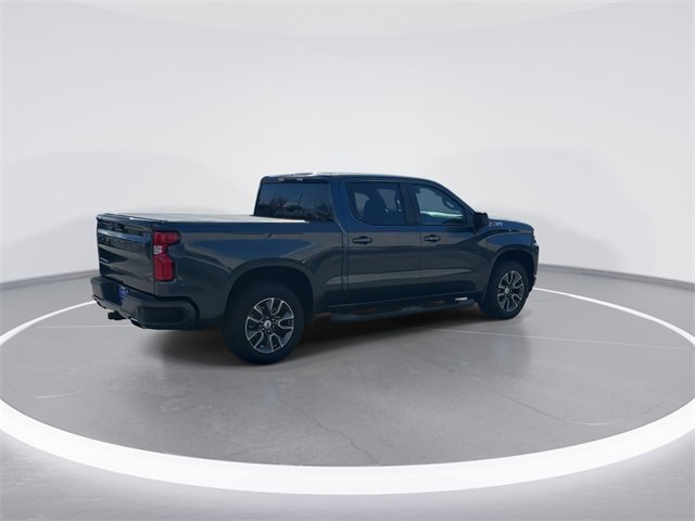 Used 2020 Chevrolet Silverado 1500 RST image 7