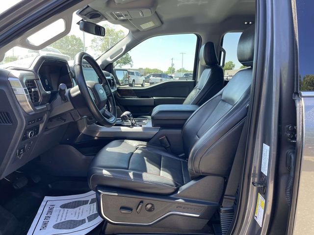 Certified 2023 Ford F150 Lariat w/ Trailer Tow Package AWD/4WD image 16