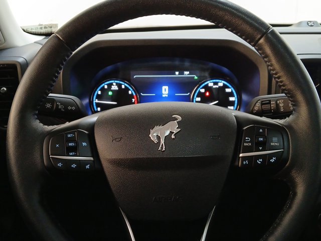 Certified 2023 Ford Bronco Sport Outer Banks w/ Tech Package image 11