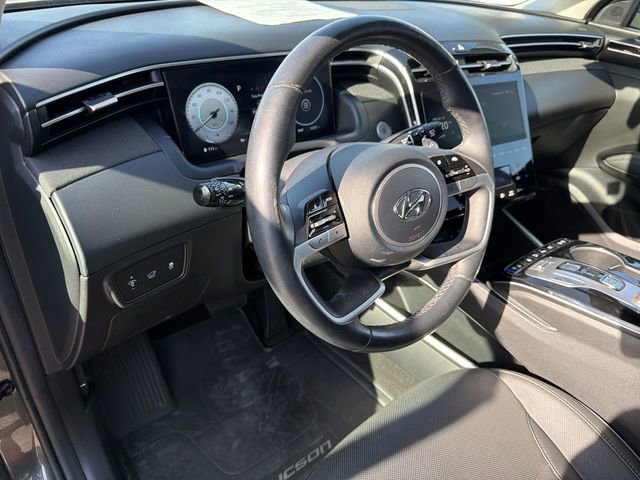 Used 2024 Hyundai Tucson Limited FWD image 12