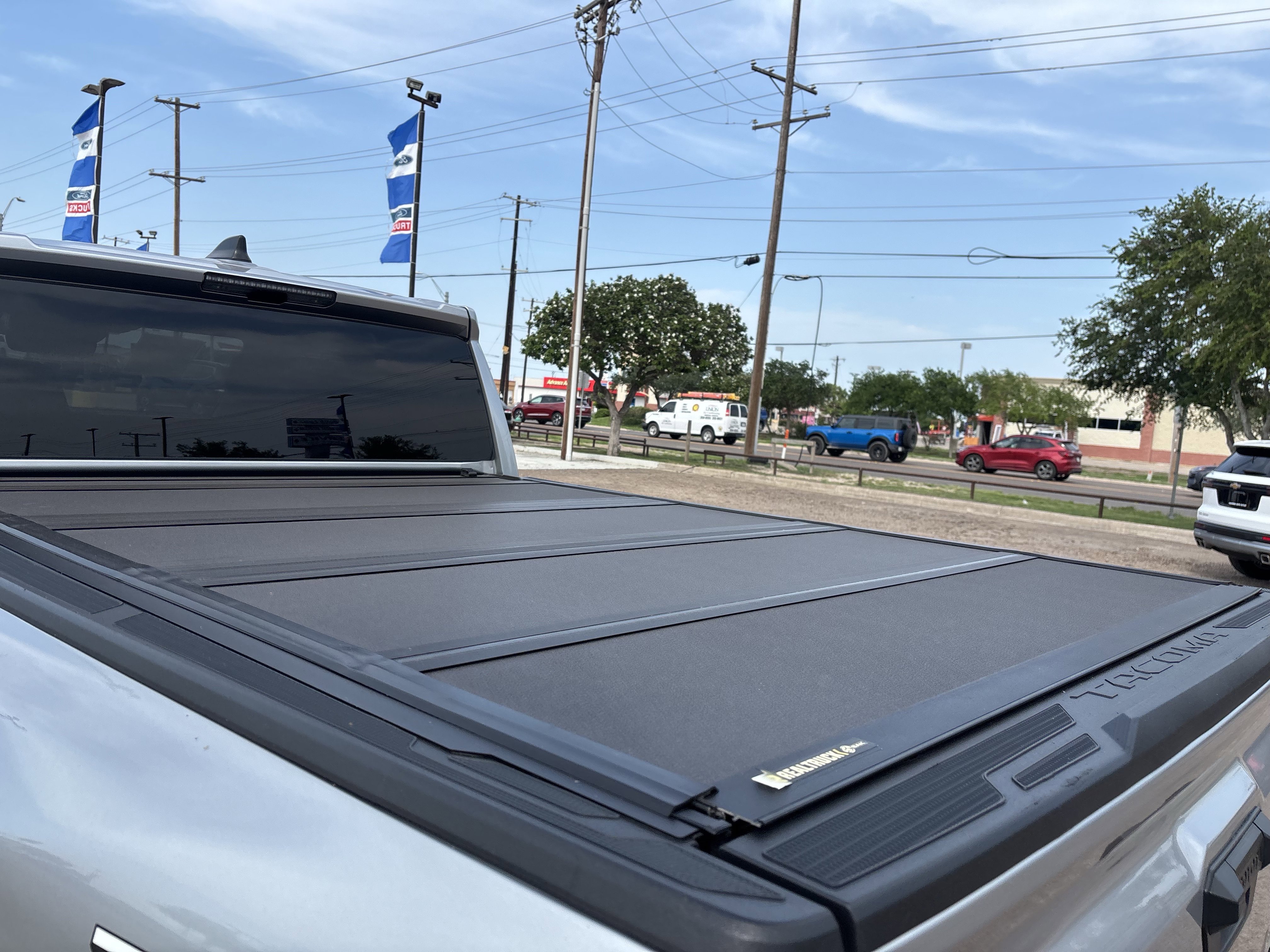 Used 2024 Toyota Tacoma PreRunner w/ TRD Prerunner Upgrade Package RWD image 13