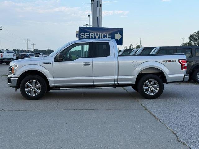 Certified 2018 Ford F150 XLT w/ Equipment Group 302A Luxury AWD/4WD image 2