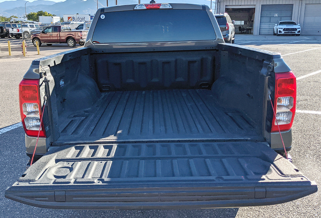 Certified 2025 Ford Ranger XL w/ Trailer Tow Package AWD/4WD image 18