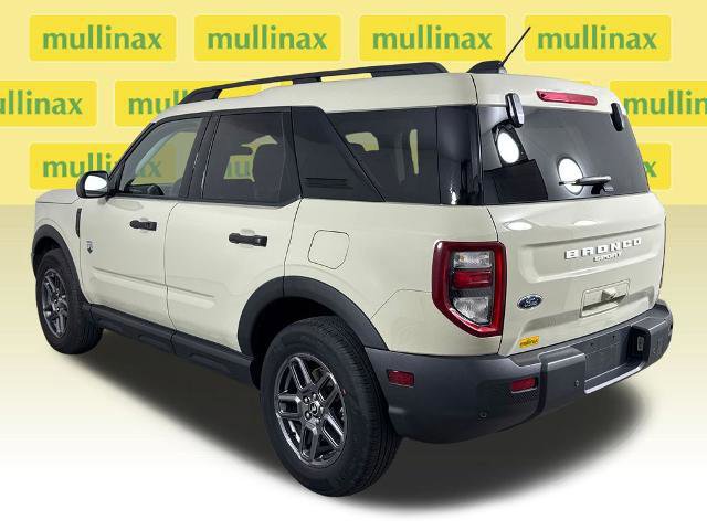 Certified 2025 Ford Bronco Sport Big Bend AWD/4WD image 4