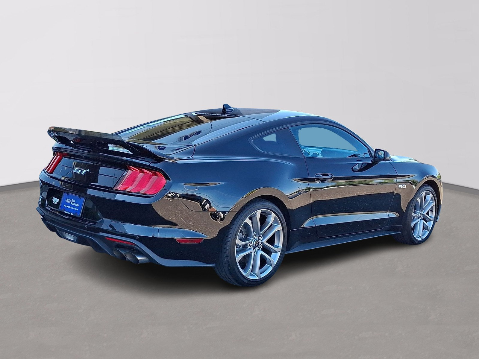 Certified 2023 Ford Mustang GT Premium w/ Equipment Group 401A RWD image 6