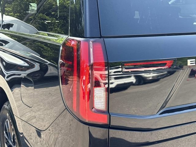 Certified 2025 Ford Expedition Max Platinum AWD/4WD image 11