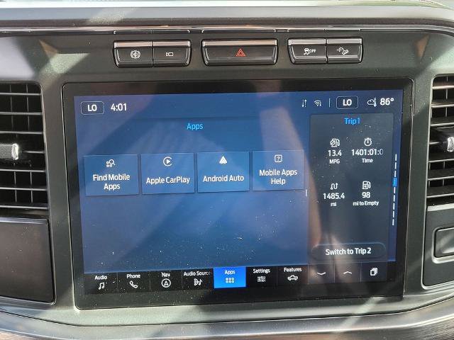 Certified 2023 Ford F250 Lariat w/ Sport Appearance Package AWD/4WD image 18
