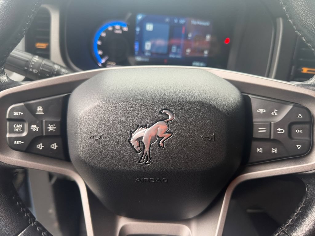 Certified 2024 Ford Bronco Badlands AWD/4WD image 20