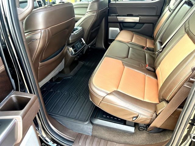 Certified 2023 Ford F150 King Ranch w/ Equipment Group 601A High AWD/4WD image 24