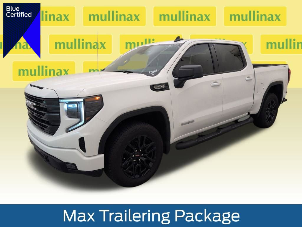 Used 2025 GMC Sierra 1500 Elevation w/ Preferred Package
