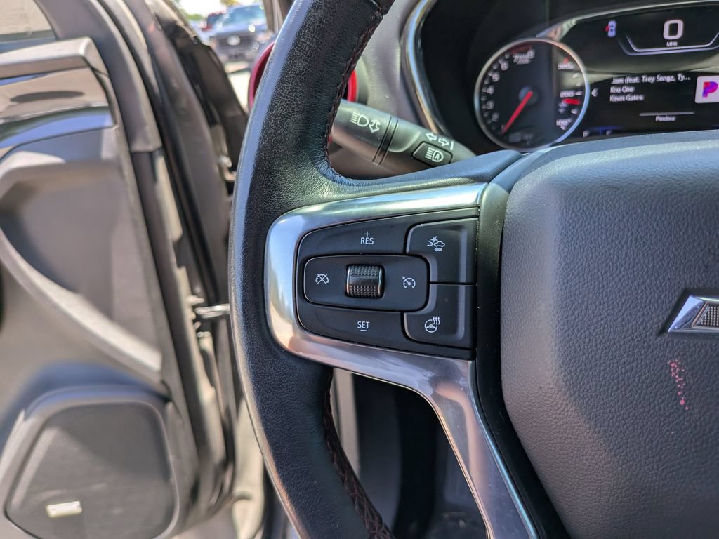 Used 2021 Chevrolet Blazer RS w/ Enhanced Convenience Package FWD image 27