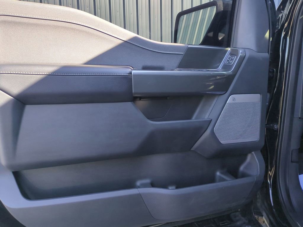 Certified 2022 Ford F150 Lariat w/ Equipment Group 502A High image 11