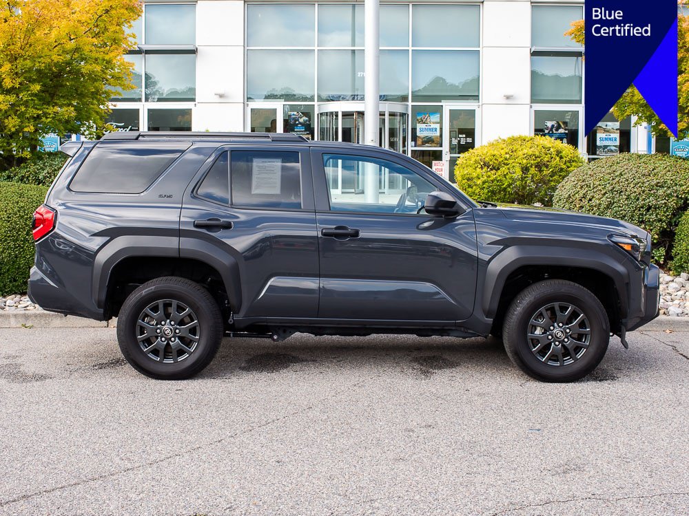 Used 2025 Toyota 4Runner SR5