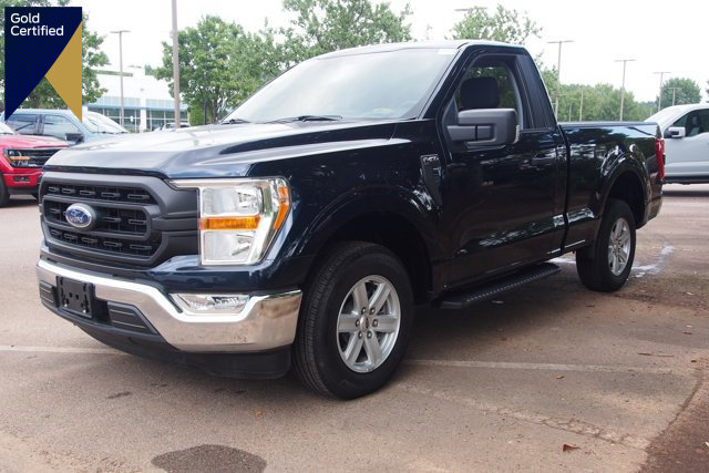 Certified 2022 Ford F150 XL w/ Equipment Group 101A High