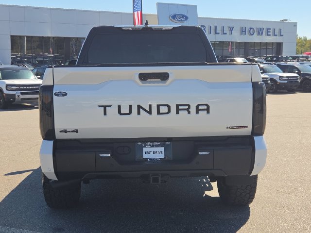 Used 2026 Toyota Tundra Limited w/ TRD Off-Road Package AWD/4WD image 4
