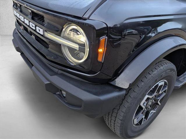 Certified 2024 Ford Bronco Outer Banks AWD/4WD image 9