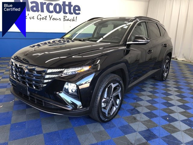 Used 2022 Hyundai Tucson Limited