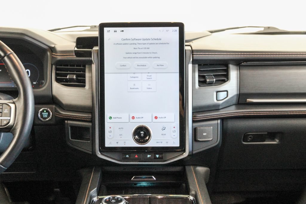 Certified 2023 Ford Expedition Max Platinum AWD/4WD image 14