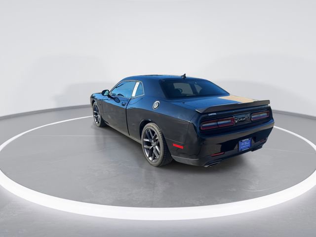 Used 2023 Dodge Challenger R/T w/ Plus Package image 4