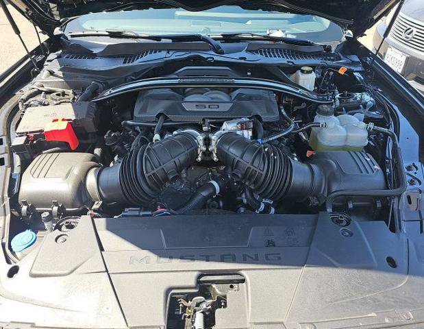 Certified 2026 Ford Mustang Dark Horse RWD image 6