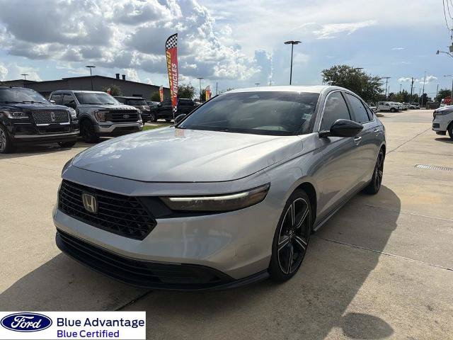 Used 2024 Honda Accord Sport image 5