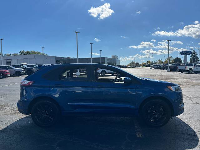 Certified 2024 Ford Edge ST-Line AWD/4WD image 9