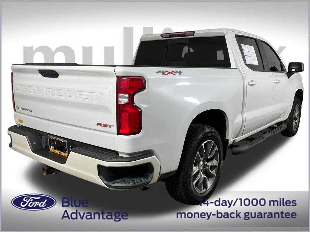 Used 2019 Chevrolet Silverado 1500 RST w/ All-Star Edition image 4