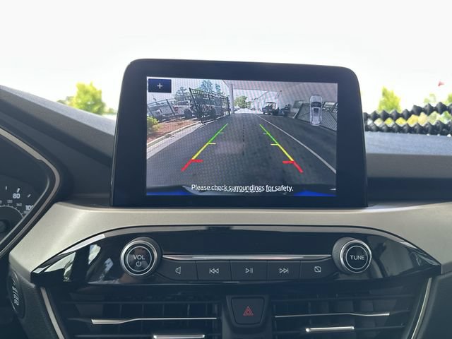 Certified 2022 Ford Escape SEL FWD image 18