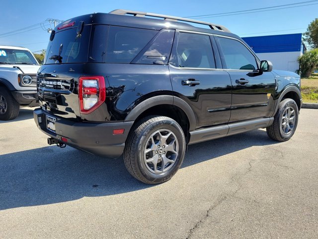 Certified 2022 Ford Bronco Sport Badlands w/ Premium Package image 6