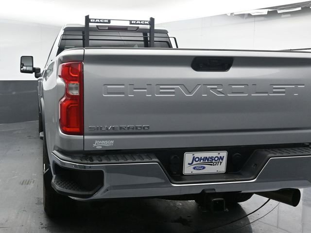 Used 2022 Chevrolet Silverado 2500 LTZ AWD/4WD image 9