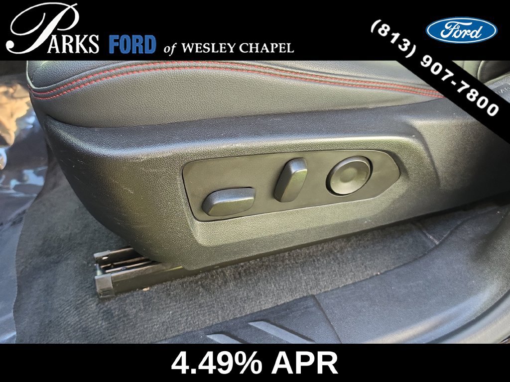 Used 2023 Chevrolet Colorado Z71 w/ Z71 Convenience Package 2 AWD/4WD image 19
