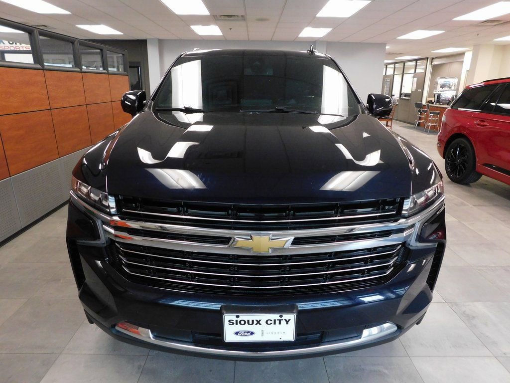 Used 2021 Chevrolet Tahoe LT image 6