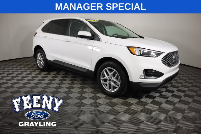 Certified 2023 Ford Edge SEL w/ Convenience Package AWD/4WD 360° Tour