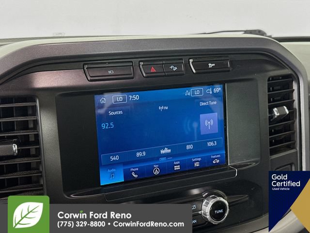 Certified 2023 Ford F150 XLT w/ Equipment Group 301A Mid AWD/4WD image 18