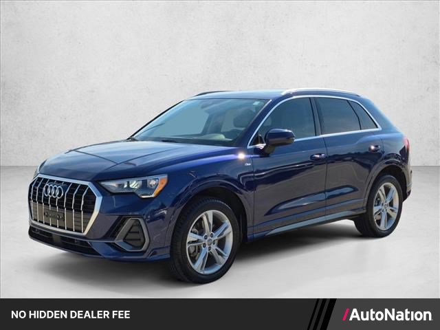 Used 2021 Audi Q3 2.0T Premium AWD/4WD image 1