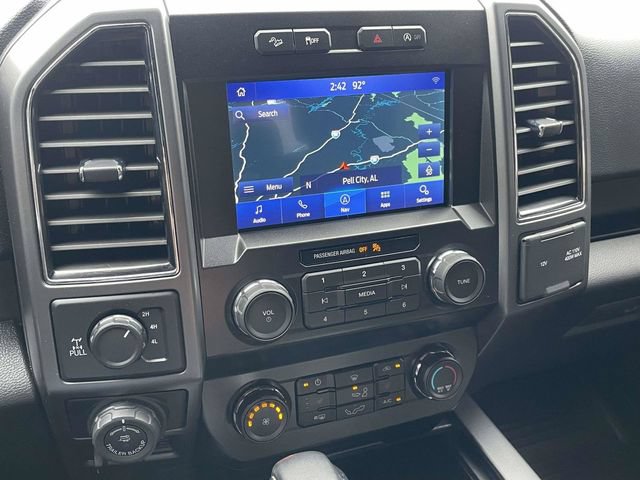 Certified 2020 Ford F150 XLT w/ Equipment Group 302A Luxury AWD/4WD image 12