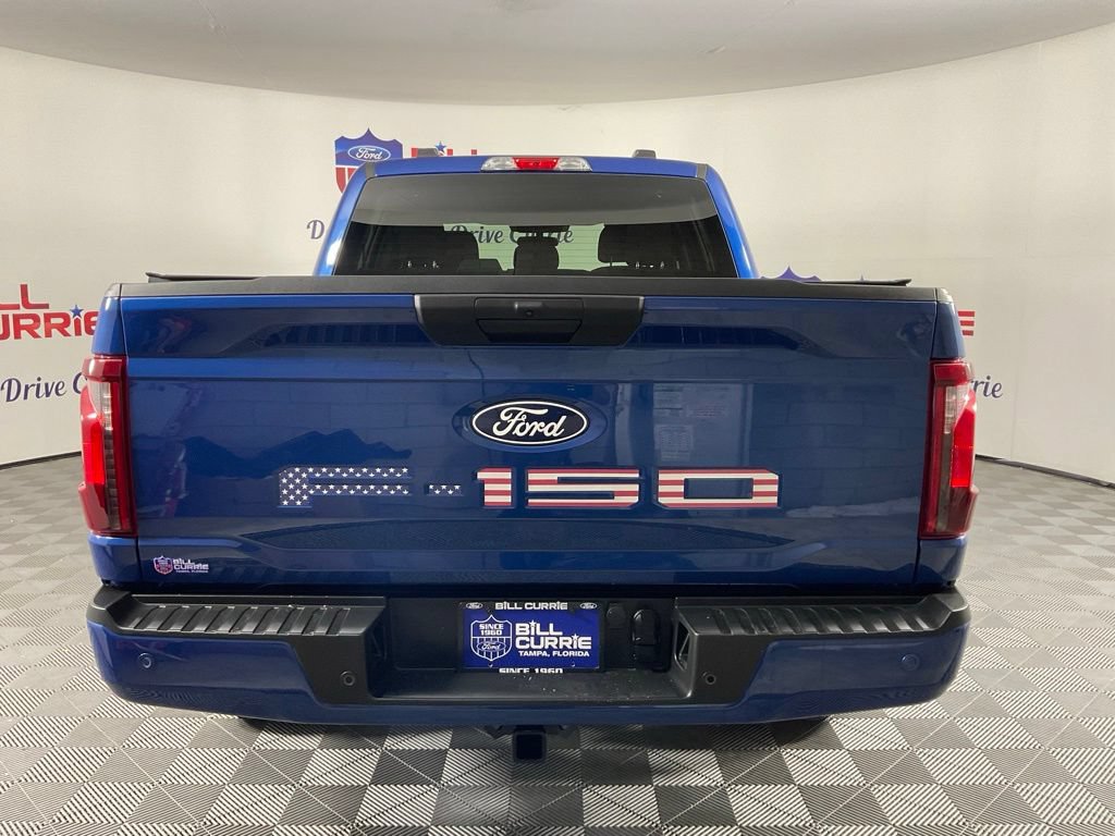 Certified 2024 Ford F150 STX RWD image 4