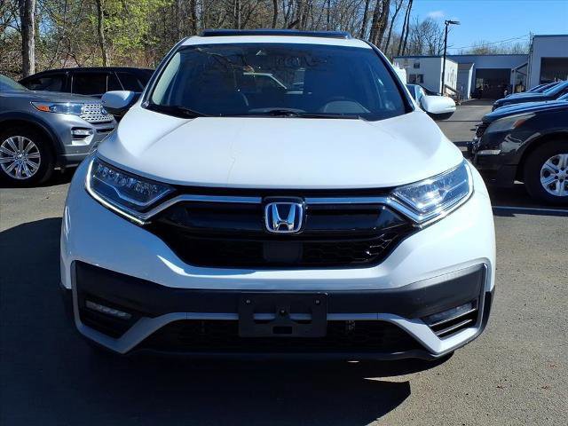 Used 2021 Honda CR-V EX-L image 8