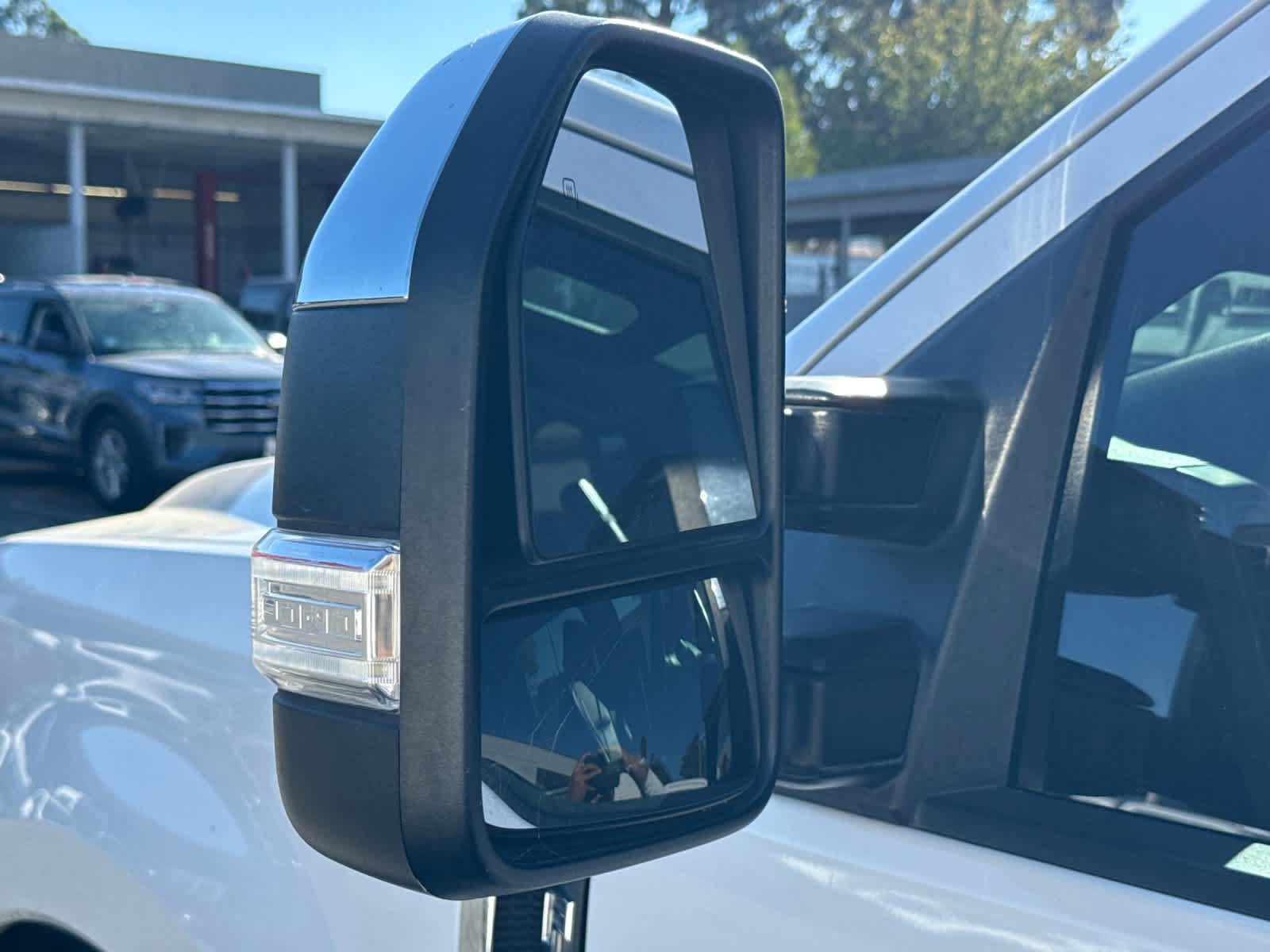 Certified 2017 Ford F250 Lariat w/ Chrome Package AWD/4WD image 8