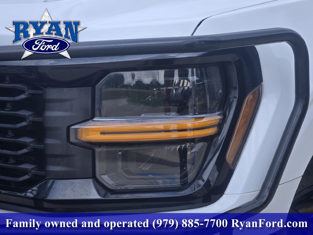 Certified 2024 Ford F150 STX w/ STX Black Appearance Package RWD image 6