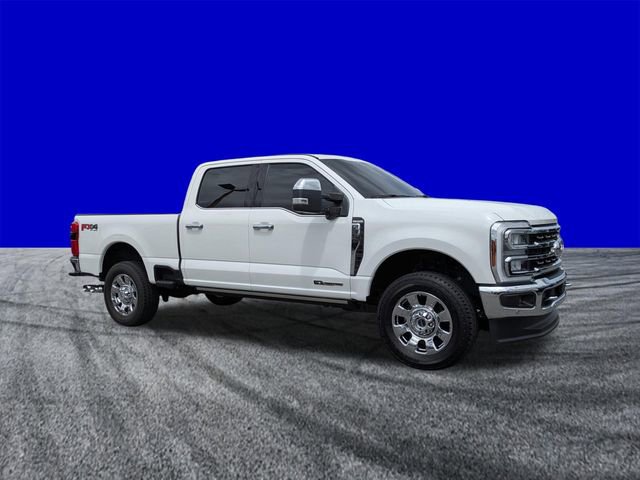 Certified 2024 Ford F350 King Ranch w/ Chrome Package AWD/4WD image 2