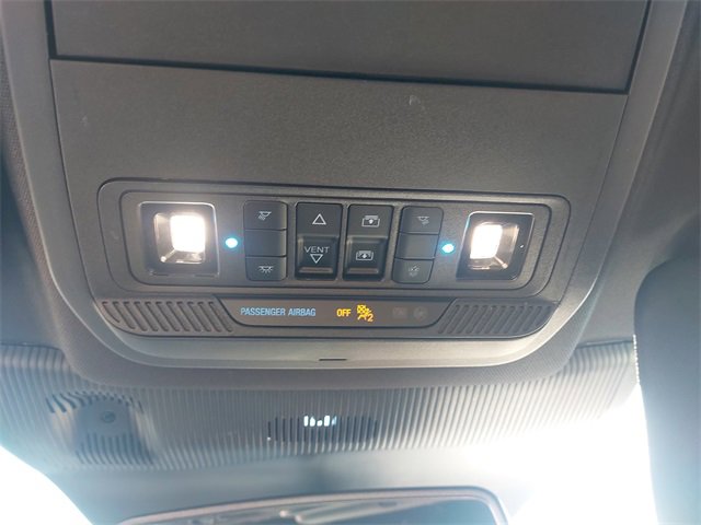 Certified 2025 Ford Explorer ST image 26