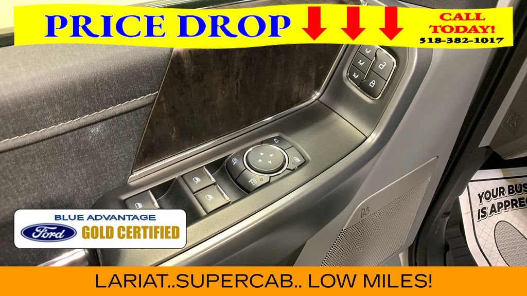 Certified 2021 Ford F150 Lariat AWD/4WD image 26