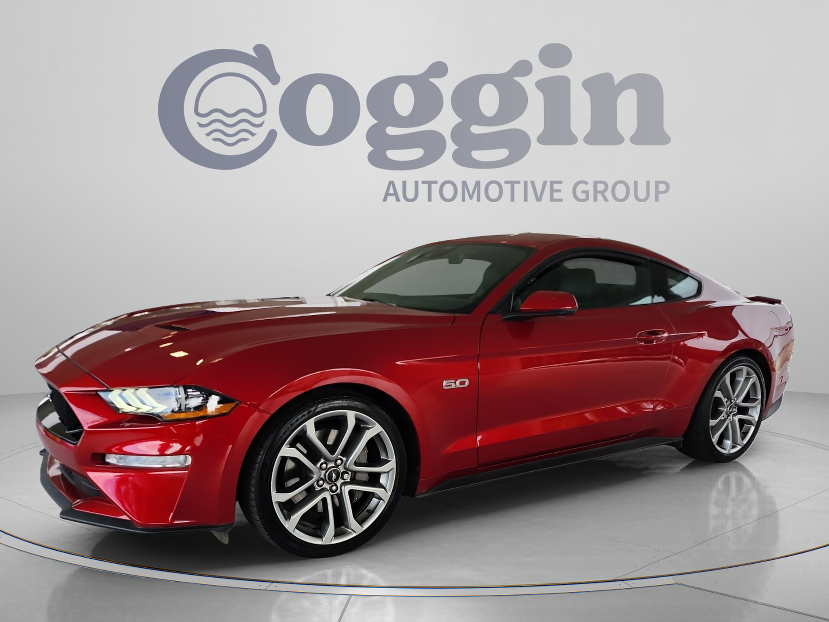 Certified 2023 Ford Mustang GT Premium w/ Equipment Group 401A RWD video 1