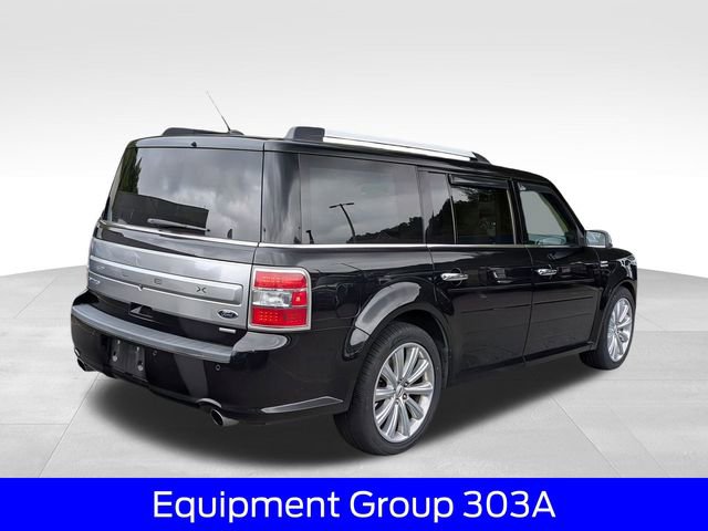 Certified 2019 Ford Flex Limited w/ Equipment Group 303A image 3
